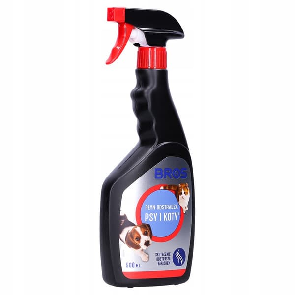 BROS FRYGTMIDDEL til hunde og katte 500 ml