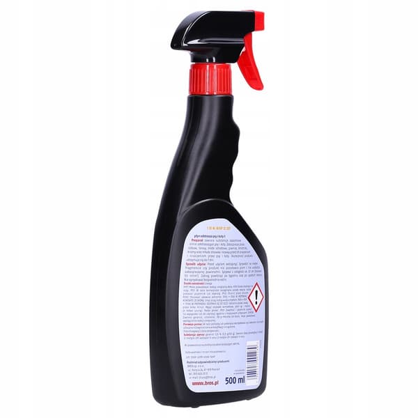 BROS FRYGTMIDDEL til hunde og katte 500 ml