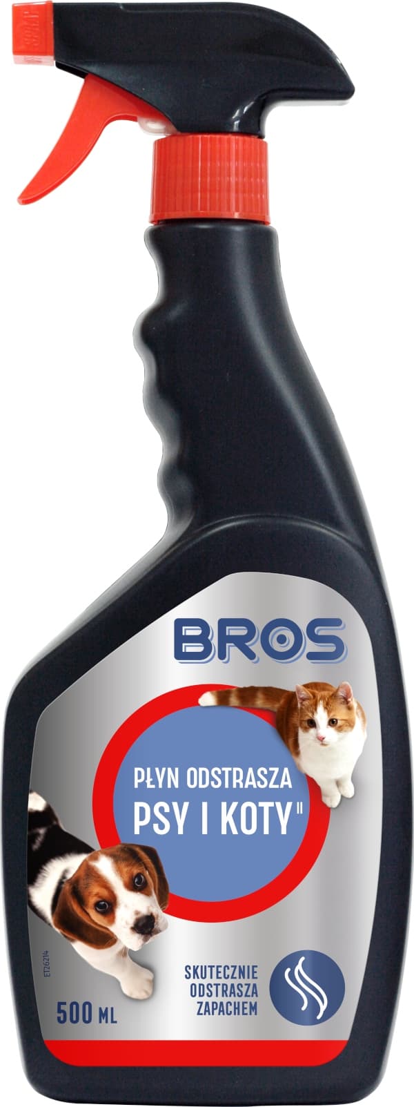 BROS FRYGTMIDDEL til hunde og katte 500 ml