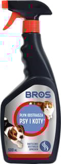 Miniatyrbillede 7 af 7: BROS FRYGTMIDDEL til hunde og katte 500 ml