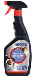 Miniatyrbillede 1 af 7: BROS FRYGTMIDDEL til hunde og katte 500 ml