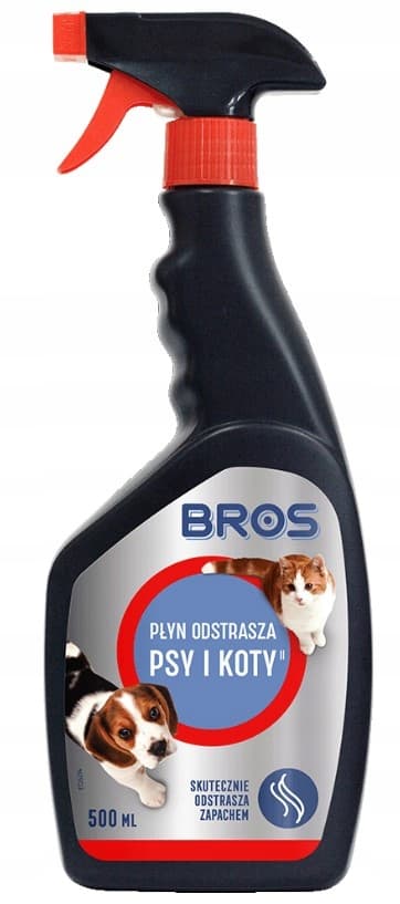 BROS FRYGTMIDDEL til hunde og katte 500 ml
