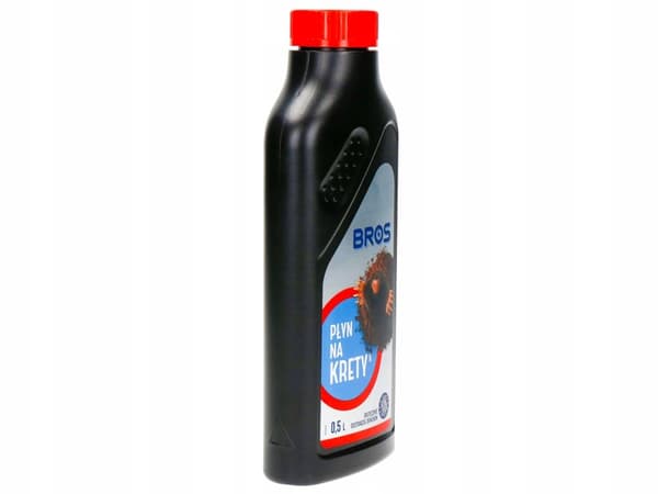 BROS MYYRIÄ HYLLYÄ HYLLYVÄ NESTE tunneleille, kummuille, 500 ml