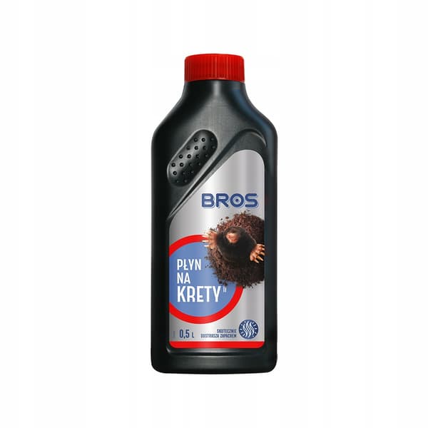 BROS MYYRIÄ HYLLYÄ HYLLYVÄ NESTE tunneleille, kummuille, 500 ml