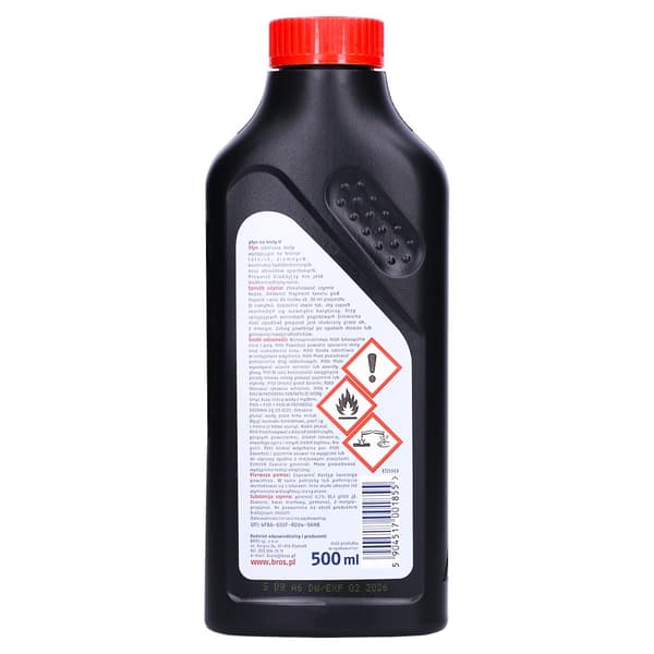 BROS MYYRIÄ HYLLYÄ HYLLYVÄ NESTE tunneleille, kummuille, 500 ml