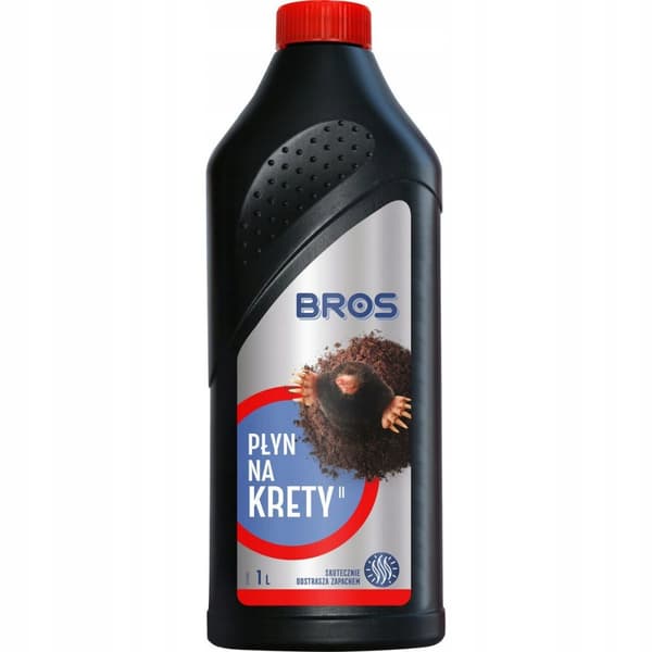 BROS MYYRIÄ HYLLYÄ HYLLYVÄ NESTE tunneleille, kummuille, 500 ml