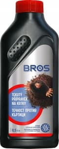 Pikkukuva 11 / 11: BROS MYYRIÄ HYLLYÄ HYLLYVÄ NESTE tunneleille, kummuille, 500 ml