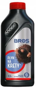 Pikkukuva 1 / 11: BROS MYYRIÄ HYLLYÄ HYLLYVÄ NESTE tunneleille, kummuille, 500 ml