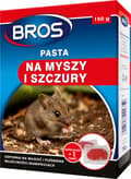 Miniatyrbillede 6 af 11: BROS PASTA TIL MUS OG ROTTER gnavergift 150g