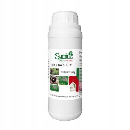 SUMIN myyräkarkottava neste 550 ml