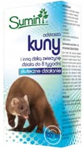 Pikkukuva 1 / 6: SUMIN nestemäinen eläinkarkote MARTENS WILD MOLE VOLLEYS 100 ml