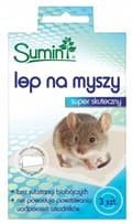 Miniatyrbillede 1 af 4: Sumin Musefælde super effektiv 3 stk.
