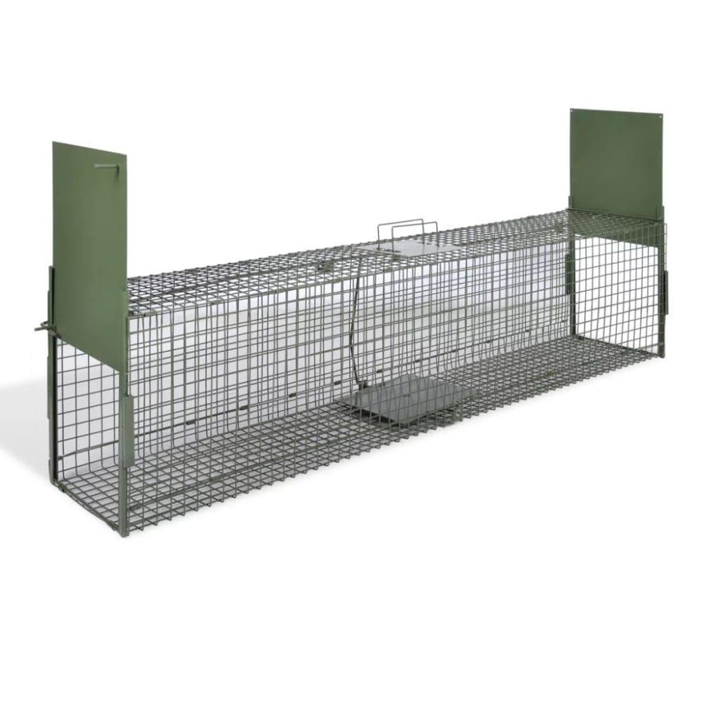 vidaXL Pyyntiloukku 2-ovinen150 x 30 x 30 cm