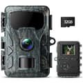 Miniatyrbild 1 av 6: CAMPARK 4K 40MP jaktkamera - Nattseende - 0.1s trigger - IP66 - 2'' LCD