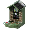 Miniatyrbild 3 av 3: Easypix BirdyCam jaktkamera med grön matautomat