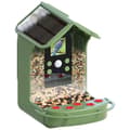 Miniatyrbild 1 av 3: Easypix BirdyCam jaktkamera med grön matautomat