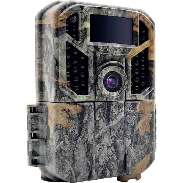Jaktkamera Braun Phototechnik Scouting Cam Black800 5K LED svarta, tidsfördröjningsfunktion kamouflage Kamouflage
