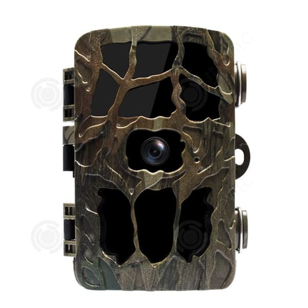 INN Hunting Camera Support 4k/10fps videoinspelning ger 25-30m infrarött nattseende