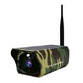 Miniatyrbild 1 av 4: TD® Outdoor Camouflage Solar Camera 2 Million Pixel WiFi Remote Vattentät övervakningskamera