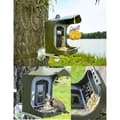 Miniatyrbild 4 av 4: Övervakningskamera - TECHNAXX - FULL HD BIRDCAM TX-165 - Grön - Väderbeständig - Trådlös