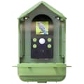 Miniatyrbild 2 av 3: Easypix BirdyCam jaktkamera med grön matautomat
