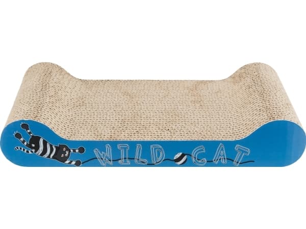 Trixie Wild Cat kradse pap, 41 × 7 × 24 cm, orange