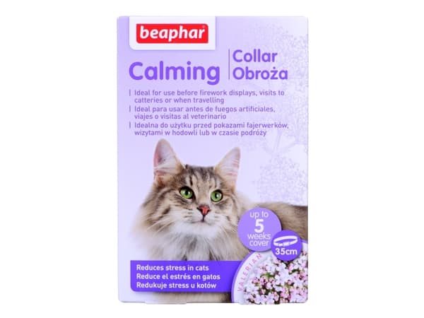 Beaphar Calming, Katt
