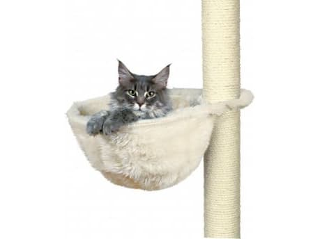Trixie riippumatto metallirungolla, ø 38 cm, kermanvärinen