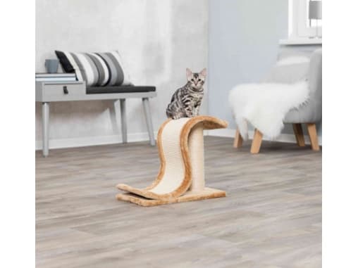 Trixie Bølgeformet kradsested 30cm