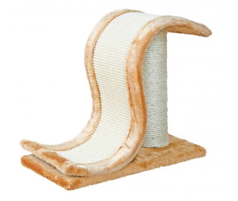 Trixie Bølgeformet kradsested 30cm