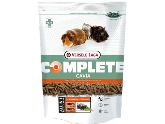 Versele-Laga Cavia Complete Snack 1,75 kg Marsvin