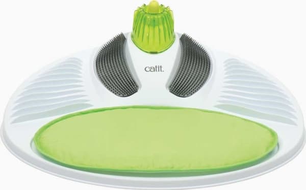Catit Wellness center hierova kissasänky, 47 x 51,5 x 11,5 cm
