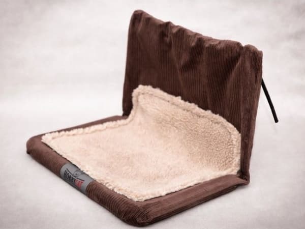 HOBBYDOG HAMAK FOR CALORIFOR - A TRIANGULAR HITCH