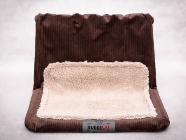 HOBBYDOG HAMAK FOR CALORIFOR - A TRIANGULAR HITCH