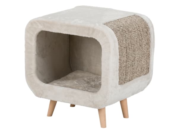 TRIXIE 44430, Fritstående, Grå, Sisal, Håndvask, 480 mm, 480 mm, 480 mm