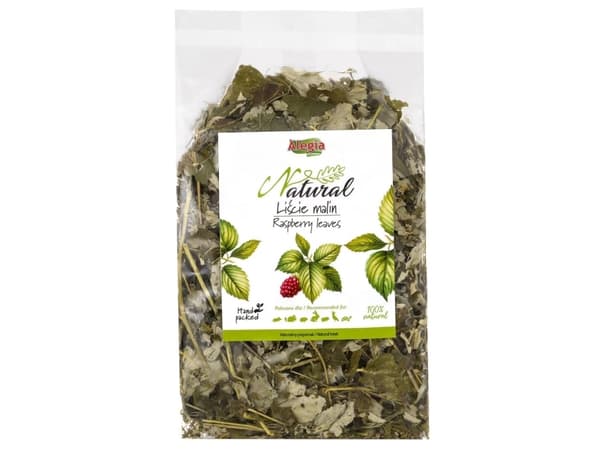 Alegia bringebærblader 90g
