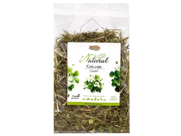 ALEGIA Clover - godbidder til gnavere og kaniner - 100g