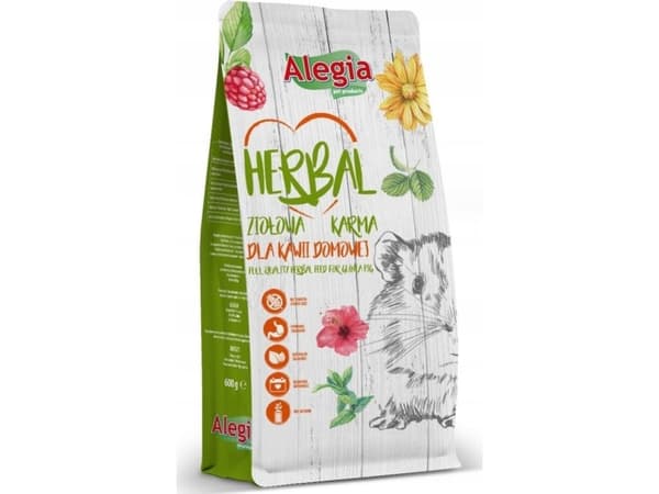 Alegia ALEGIA HERBAL SWINKA MORSKA 600G A0120