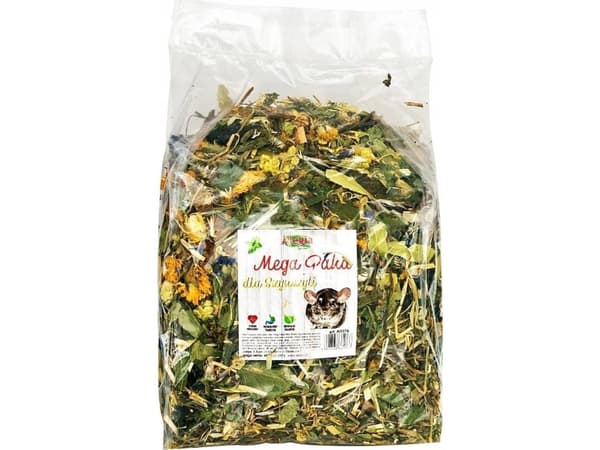 Alegia ALEGIA MEGA PACK D/CHINCHILLA 650G A0076