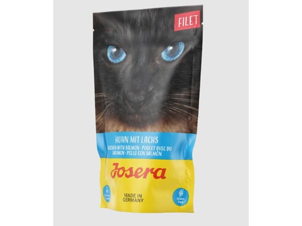 Josera Karma Filet Multipack saszetki 6x70g