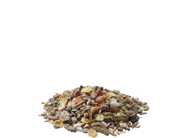 Versele-Laga Hamster Nature, Välipala, 700 g, Hamsteri, A-vitamiini, D3-vitamiini, E-vitamiini, 18%, 9%
