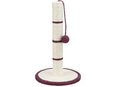 Trixie Kradsetræ sisal 64cm, ass. farver