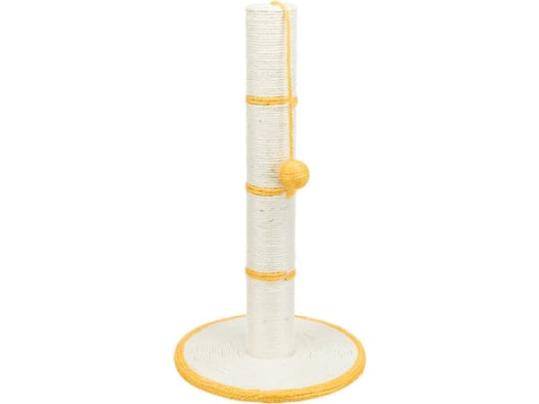 Trixie Kradsetræ sisal 64cm, ass. farver