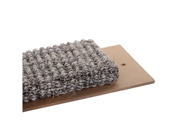 Trixie Kradsebræt sisal væg 56cm grå