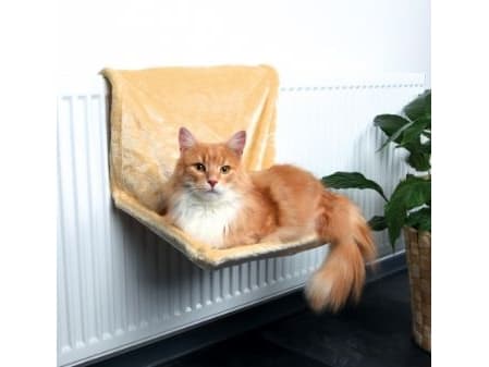 Trixie Radiatorhængekøje beige