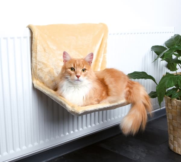 Trixie Radiatorhængekøje beige