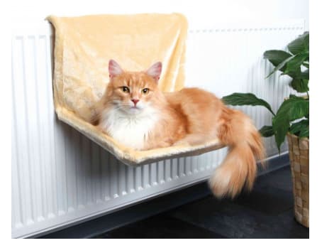 Trixie Radiatorhængekøje beige
