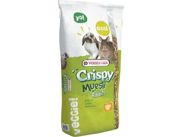 VERSELE-LAGA 20kg CRISPY MUESLI RABBITS