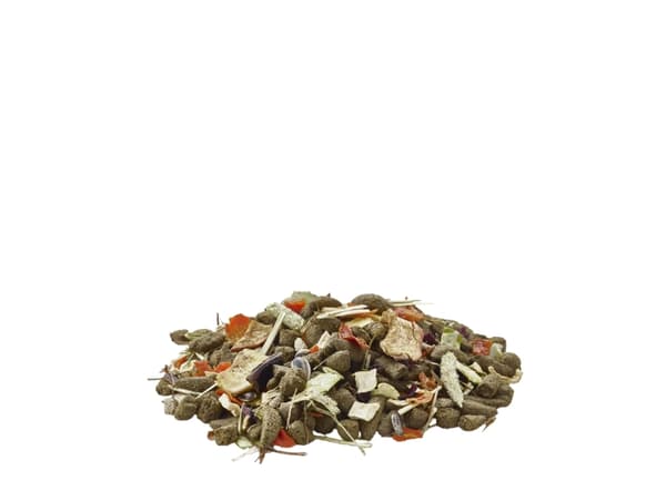 Versele-Laga Cuni Nature, Matbit, 700 g, Kanin, Vitamin A, Vitamin C, Vitamin D3, Vitamin E, Kopper, Kobbersulfat, Jod, Strykejern, Mangan, Selen, Zi