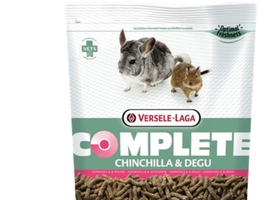 Versele Laga Complete Chinchilla & Degu